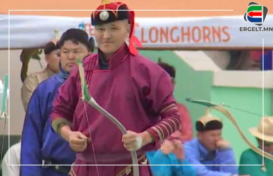  Гарамгай харваач Т.Очироо улсын мэргэний болзол хангалаа 