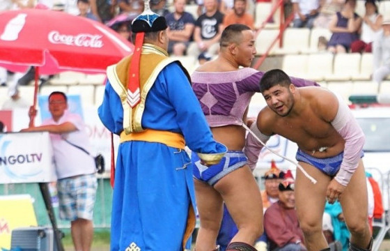 Б.Серик улсын харцага цолны болзол хангалаа