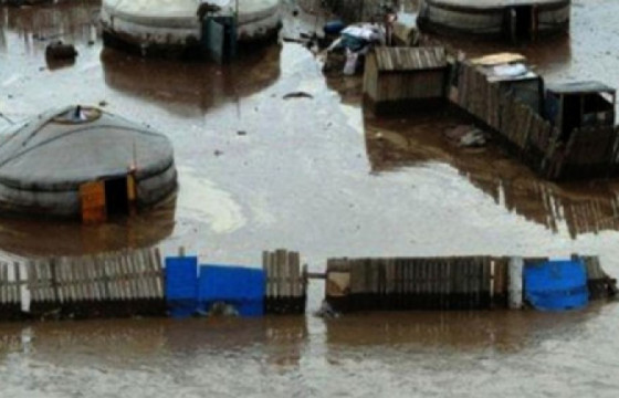 Үер, усны аюулаас урьдчилан сэргийлье