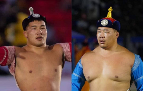 О.ХАНГАЙ УЛСЫН АВАРГА БОЛЛОО  