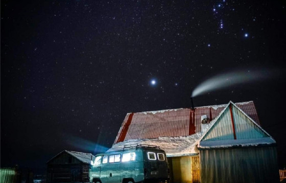 ГЭГЭЭН АЛСАД ОДЪЁ