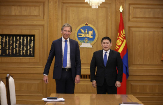 Гүний уурхайг хугацаанаас нь өмнө ашиглалтад оруулахаар ажиллаж байна