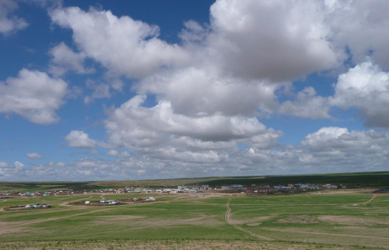 ХӨДӨӨГИЙН СУУРИНД ҮЛДСЭН ХҮҮХЭД НАС МИНЬ