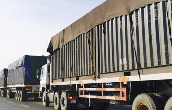 Баяр наадмын өдрүүдэд хилийн боомтууд ажиллаж, экспорт хэвийн үргэлжилж байна