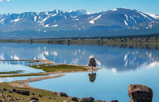 АЛТАЙ ТАВАНБОГД, ХОТОН, ХУРГАН НУУРААС ХАР-УС НУУР ХҮРСЭН АЯН ЗАМЫН ТЭМДЭГЛЭЛ-III