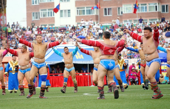 Улс, аймгийн алдар цолтой 256 бөхийн барилдаан болно