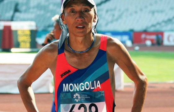 Монгол Улсын марафоны тамирчин  Б.Сэр-Од  гэж хэн бэ