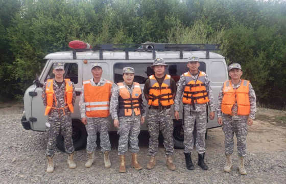    ОБЕГ баяр наадмын өдрүүдэд  37 удаагийн дуудлагаар үүрэг гүйцэтгэж, 56 иргэний амь насыг авран хамгаалжээ