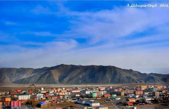  Баянхонгор аймагт өнгөрсөн шөнө 4.4 магнитудын хүчтэй газар хөдөлжээ