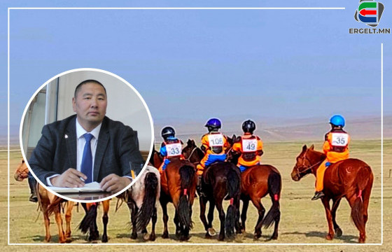 ЭРДЭНЭХАЙРХАН СУМЫН ЗАСАГ ДАРГА А.БАЛЖИР: БИ ГБХЗХГ-ЫН МЭРГЭЖИЛТЭН ЗАЛУУГ ЗОДООГҮЙ, ТҮЛХСЭН