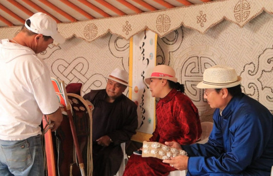 “Ойрадын өв соёл, соёлын аялал жуулчлал” соёлын биет бус өвийн наадам болжээ