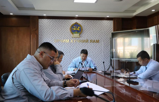 Эрчим хүчний салбарын өвөлжилтийн бэлтгэл ажил 50.3 хувьтай байна