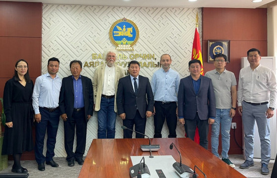 ДОРНОД МОНГОЛЫН ХЭЭРИЙГ ДЭЛХИЙН ӨВД БҮРТГҮҮЛЭХ СУДАЛГААНЫ БАГИЙНХНЫ ТАЙЛАНТАЙ ТАНИЛЦЛАА 