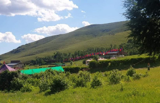 Монголын хүүхдийн зөвлөлийн “Майхант чуулган” эхэллээ