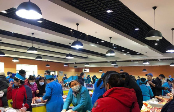 Олон хүн цугларсан, битүү орчинд амны хаалт зүүхийг зөвлөлөө