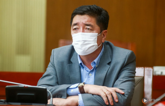 Б.БЯМБАДОРЖ: Хичээл эхлэх үеэр коронавирусийн тархалт нэмэгдэх хандлагатай байна