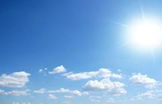 ЦАГ АГААР: Улаанбаатарт өдөртөө 23-25 хэм дулаан байна