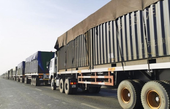 Нүүрс тээврийн 3721 автомашин хилээр нэвтэрчээ