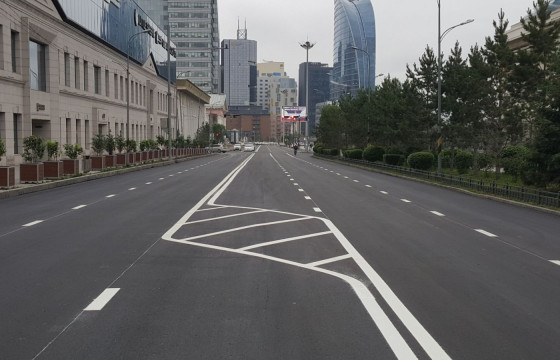 Зургаан байршлын зам засвар, шинэчлэлийн ажил бүрэн дууслаа