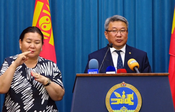 Г.ЁНДОН: Монгол Улс дизель түлшийг таван хувийн хөнгөлөлттэй үнээр авч байгаа