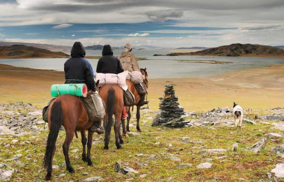 Монгол Улсад нийт 96536 жуулчин аялжээ