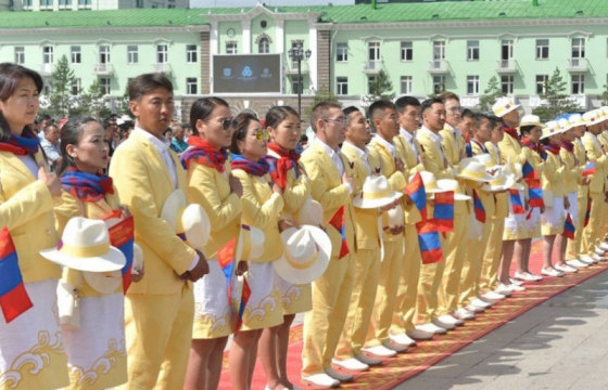 Үндэсний шигшээ багийн тамирчин, дасгалжуулагчид тангараг өргөнө