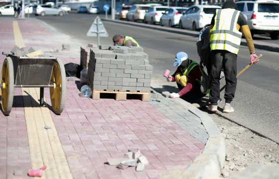 Ж.Сандагсүрэн:Бүтээн байгуулалтын ажлыг хугацаанд нь, чанартай гүйцэтгэх үүрэг өгөв