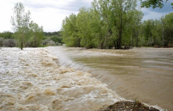 Үерийн аюулаас сэрэмжлүүлж байна