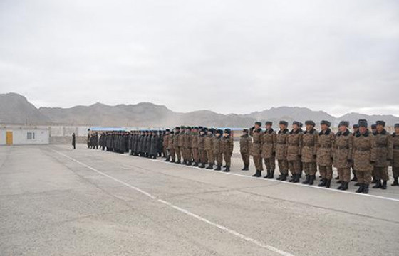 Цэргийн ангид сүрьеэгийн халдвар авсан 21 цэрэг эмчилгээ хийлгэж байна