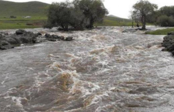 Үерийн аюулаас сэрэмжлүүлж байна