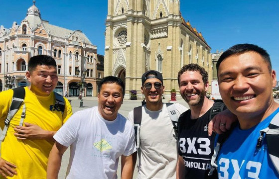 Улаанбаатар MMC Энержи баг Лузанны Их дуулгын эрх авлаа