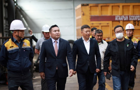 Сайжруулсан шахмал түлшний үйлдвэрлэлийг эрчимжүүлж, нөөц бүрдүүлэхээр ажиллаж байна