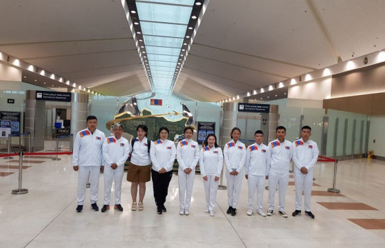 Дэлхийн шатрын 44 дүгээр олимпиадад оролцох тамирчид Энэтхэг Улсыг зорилоо