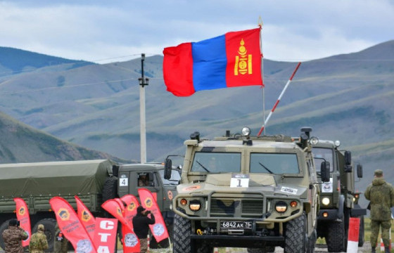 Монголын Зэвсэгт хүчний баг, тамирчид “Цэргийн ралли” тэмцээнд хоёр дахь удаагаа өрсөлдөнө