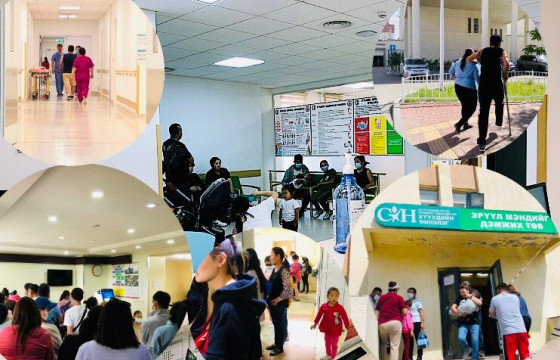 ӨДРИЙН СУРВАЛЖИЛГА: Коронавирусээр халдварласан хүүхдүүд менингит тусаж, эмнэлгүүд ачааллаа дийлэхгүй болжээ