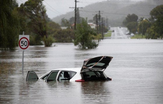 Үерийн аюулаас сэрэмжлүүлж байна