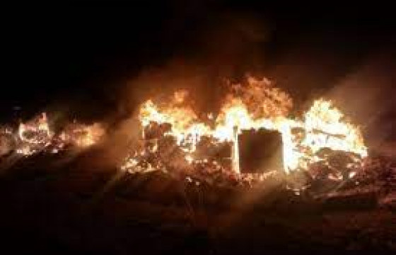 1-5 насны гурван хүүхэд байшинтайгаа шатаж нас баржээ 