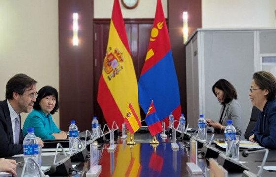 Улс төрийн зөвлөлдөх уулзалт боллоо