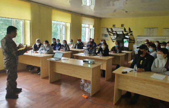 Цэргийн гэрээт албанд улирах хүсэлтээ 27 түрүүч, байлдагч өглөө