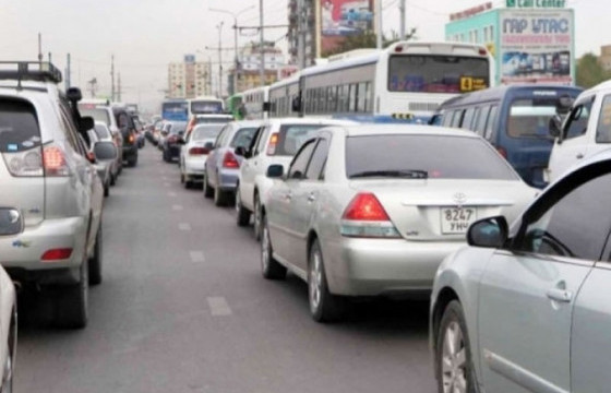 Автомашины улсын дугаарын хязгаарлалт 08:00-20:00 цаг хүртэл байна
