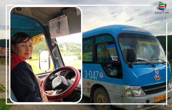 ӨДРИЙН СУРВАЛЖИЛГА: 0-347 автобусны жолооч Б.Амаржаргалын ажлын нэг өдөр