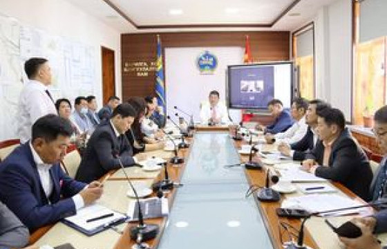 Б.МӨНХБААТАР: Барилгын материалын үнэд аудит оруулахыг үүрэг болгов