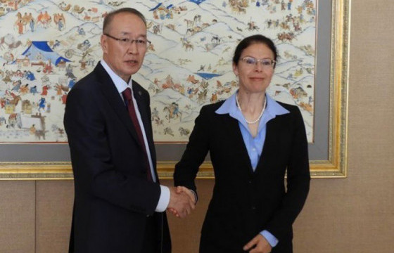 Төрийн албаны ёс зүйг бэхжүүлэх чиглэлээр хамтран ажиллана