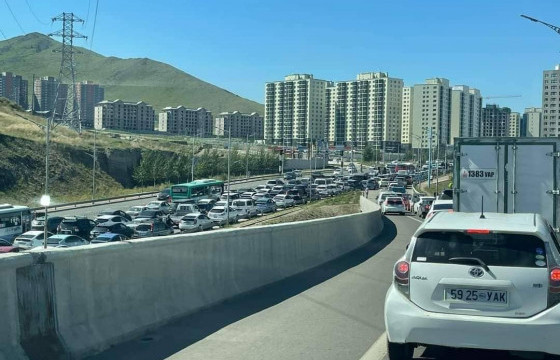 Яармагийн нүхэн гарцны ажил энэ сарын 22-н хүртэл үргэлжилнэ