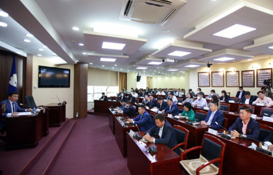 Гэрэл дохио, гэрэлтүүлгээр найдвартай хангахыг үүрэг болголоо