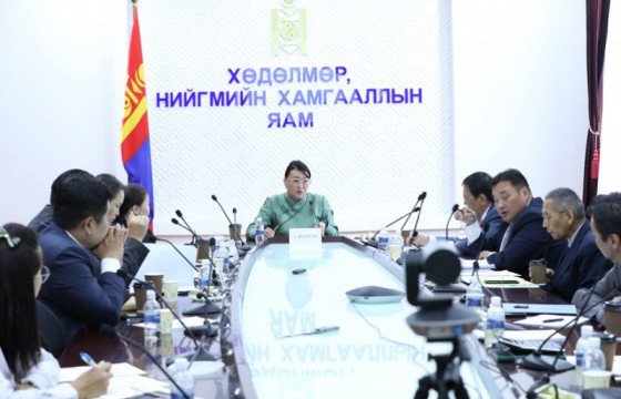 Оршуулгын тэтгэмжийн хэмжээг шинэчлэн тогтоолоо