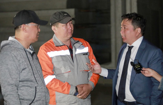 Оршин суугчдын хүсэлт, осол аваарын судалгаанд үндэслэн нүхэн гарц байгуулж байна