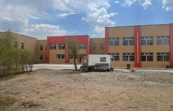 240 ХҮҮХДИЙН ШИНЭ ЦЭЦЭРЛЭГ АШИГЛАЛТАД ОРУУЛНА