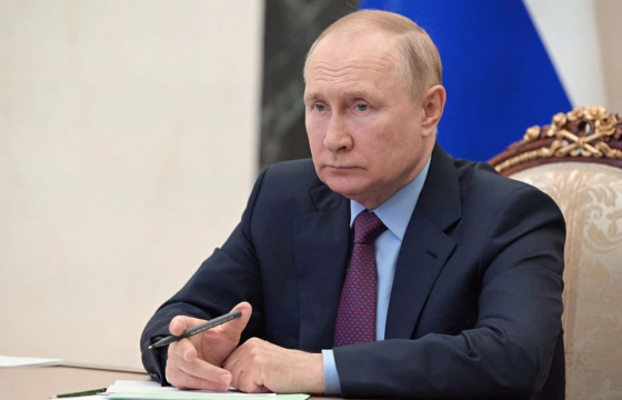 В.Путин БНХАУ-ыг дэмжинэ гэв