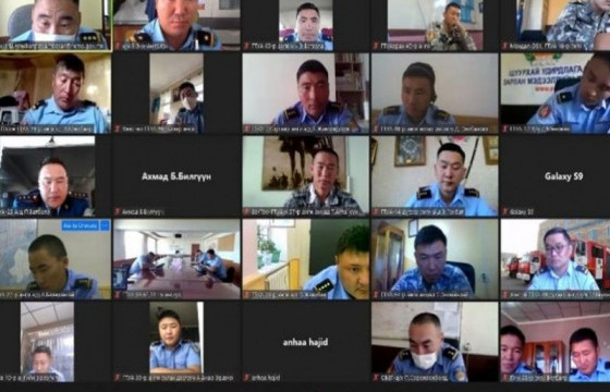 Гал түймэр унтраах, аврах ангийн захирагч нарын сургалт болжээ